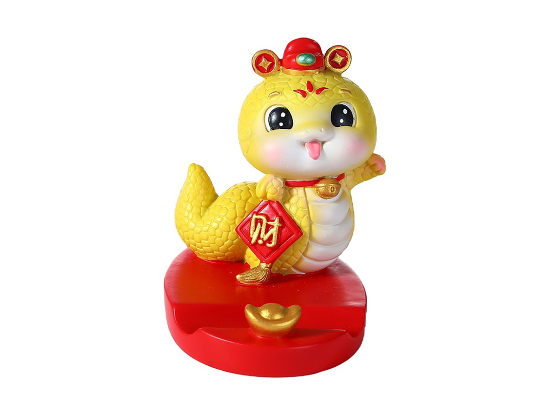 ¡Especial del Sudeste Asiático! Soporte telefónico para Cobra Guochao 1071 Lucky Gold