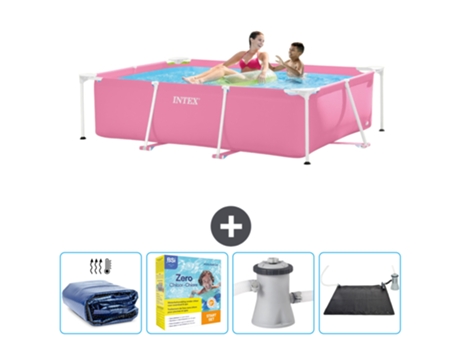 Piscina Tubular INTEX 28266NP-CB11 (1662 L - 150x60cm)