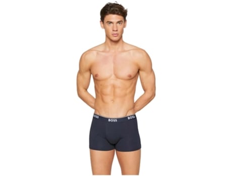 Bóxer de Hombre BOSS Trunk Power Multicolor (xxL)