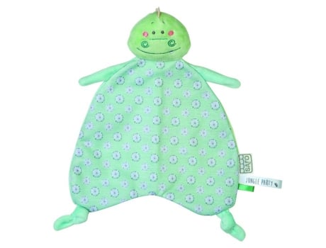 Saro Doudou Jungle Party Cocodrilo