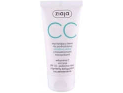 CC Cream ZIAJA SPF10 (50ml)
