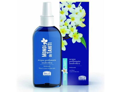 Desodorante HELAN Monoi De Tahiti (150 ml)