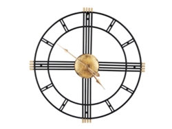 RNEMITERY Reloj de Pared Vintage Estilo Europeo para Salón Bar