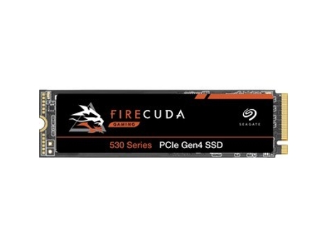 Disco Duro nvme ssd Seagate Firecuda 530 2To M.2S Pcie Gen4 3d TLC
