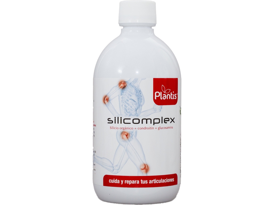 Complemento Alimentar ARTESANIA SiliComplex Palmis (Cereza, Vainilla - 150 ml)