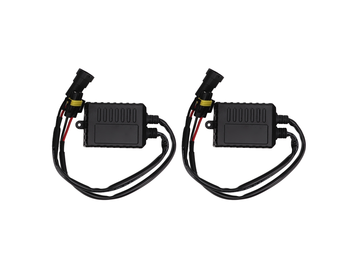 2 Decodificadores Led Compactos, Prácticos Y Duraderos Para Luces Led De 9-16 V 5 A 30-40 W