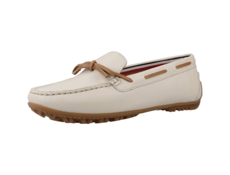 Zapatos de Mujer GEOX Kosmopolis Piel Beige (40)