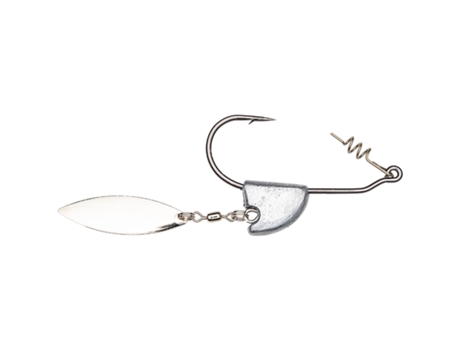 Cabeza de plomo para peces carnívoros STRIKE KING Tour Grade Belly Blades 3/0