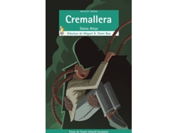 Libro Cremallera de Sònia Alejo Martínez (Catalão)