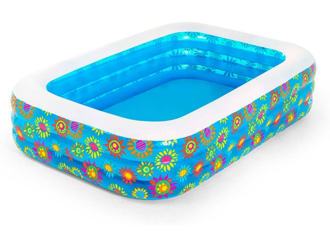 Piscina Hinchable BESTWAY 54120 (702 L - 152x56cm)