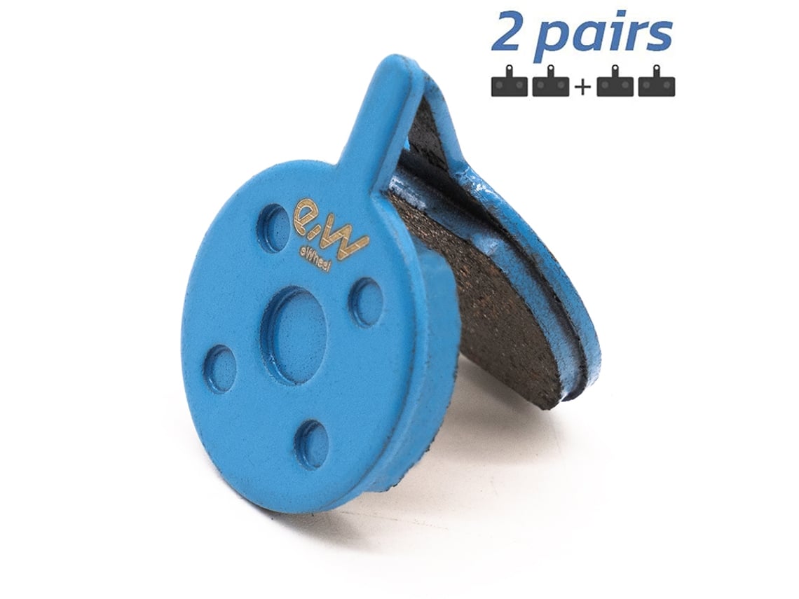 Pastilla De Freno Ct008-c Pastilla Ceramica [ewheel] - 2 Juegos