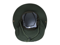 Sombrero De Pesca Con Visera, Protección Uv Upf50+, Secado Rápido, Ideal Para El Verano, Tanto Para Hombres Como Para Mujeres.