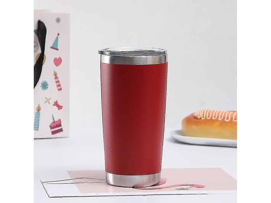 Taza térmica de acero inoxidable, jarras de cerveza, botellas térmicas Ly Ebike