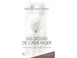 Libro Las Diosas De Cada Mujer de Jean Shinoda (Español)