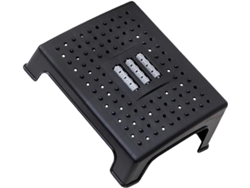 Taburete Ergonómico Portátil Antideslizante Para Sofá Y Oficina - Soporte Cómodo