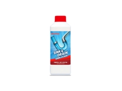 Limpiador de desagües en polvo para inodoros y desagües, 300 g (sin marca)
