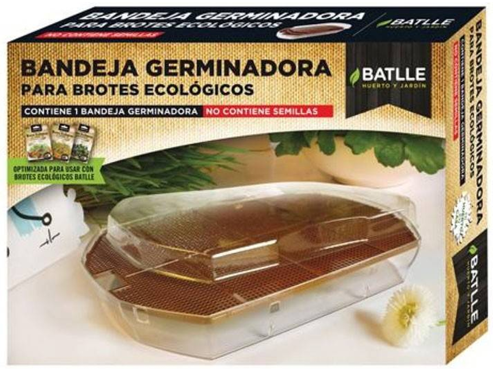 Bandeja Germinadora BATLLE Germinadora