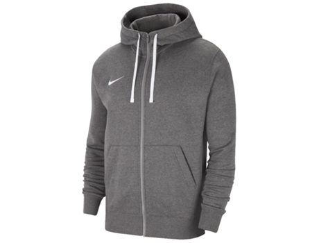 Sudadera NIKE Hombre (Algodón - Gris - XL)