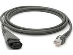 Accesorio de Lectura de Código de Barras DATALOGIC Macho, Straight, Cab-323