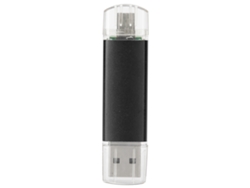 Unidad Flash Usb Otg Memory Stick 2 En 1 Micro Thumb U Disk Suministros De Almacenamiento Para Teléfonos 8gb