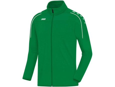 Chaqueta para Niños JAKO Formación Classico (Verde - 7/8 Años)