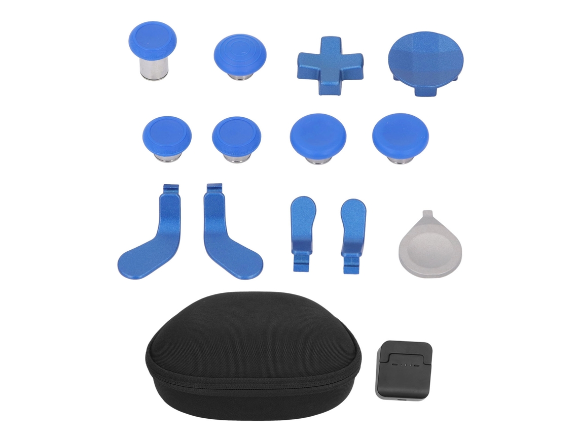 Kit De Palancas, Paletas, Barra Transversal Con Base De Carga Y Estuche Para El Controlador Elite Series 2 2core