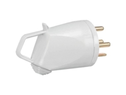 Enchufe Macho Gris 3pnt 20a Legrand Enchufe Eléctrico Asimétrico Interior