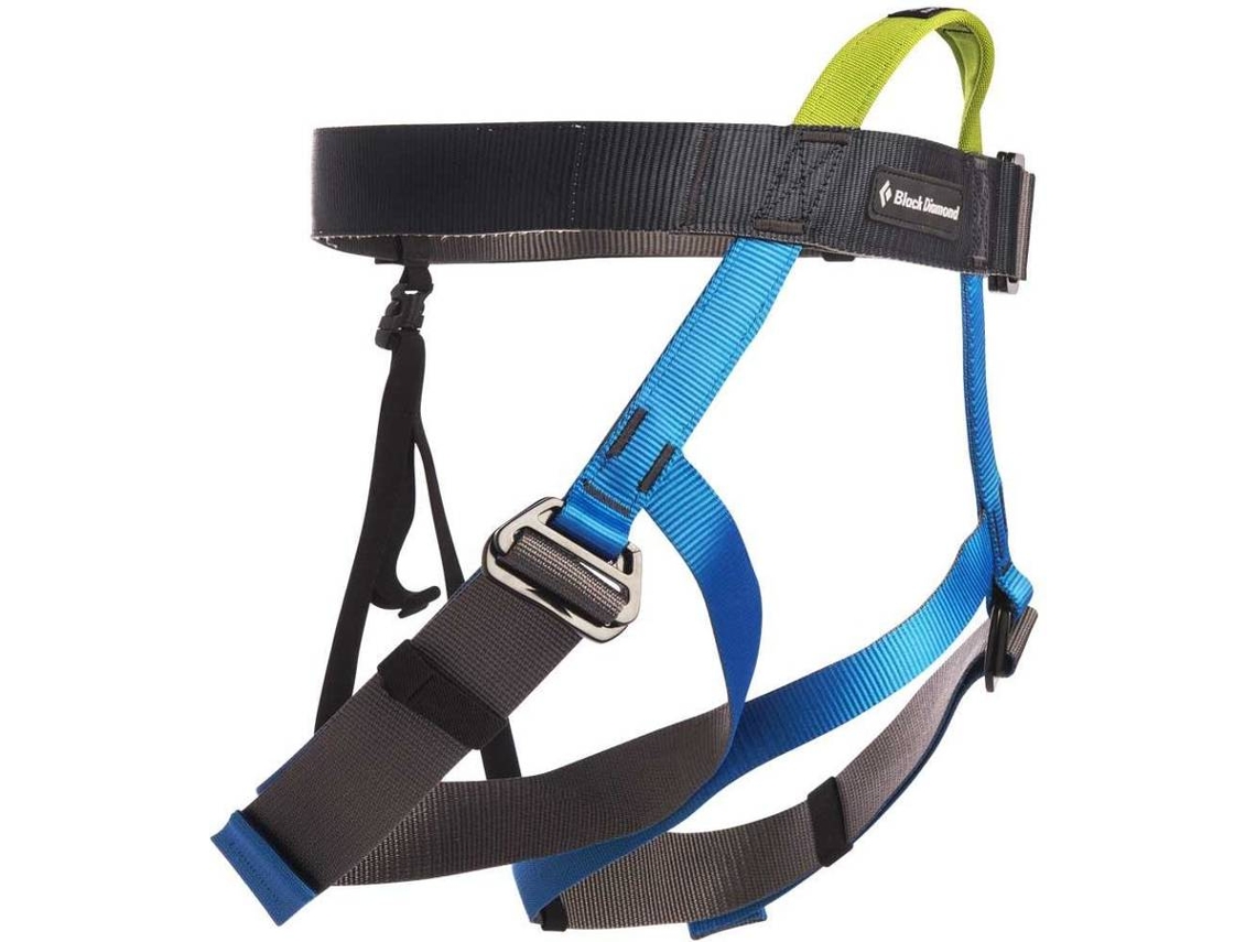Arnés De Escalada BLACK DIAMOND Vario Speed (Unisex - Tamaño Único)