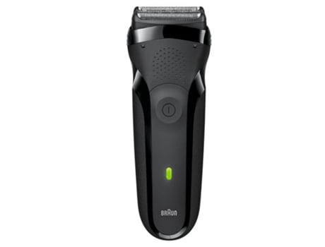 BRAUN Series 3 Beard Trimmer 301S Afeitadora de láminas Negra