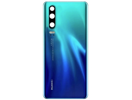 Cubierta de La Batería HUAWEI P30 Original HUAWEI (Azul) Aurora