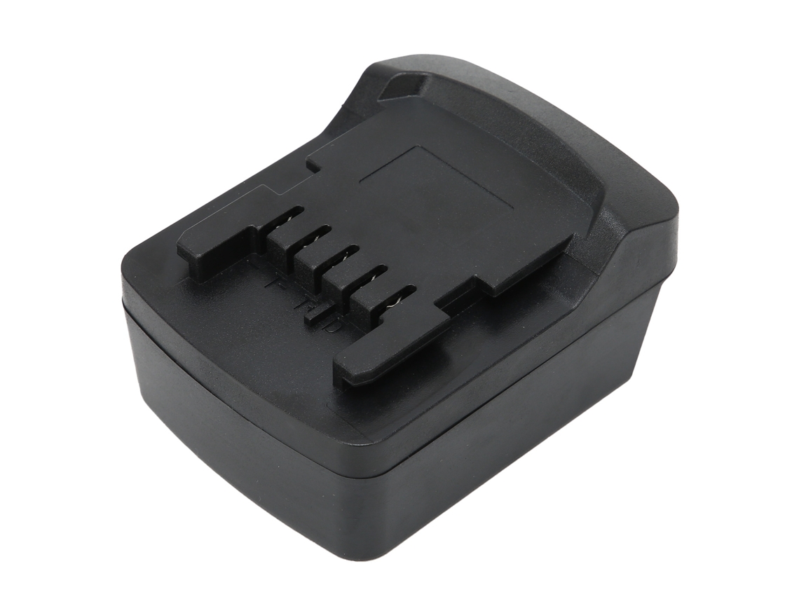Adaptador De Batería Milwaukee A Metabo De 18 V Para Convertidor De Iones De Litio Para Herramientas Eléctricas
