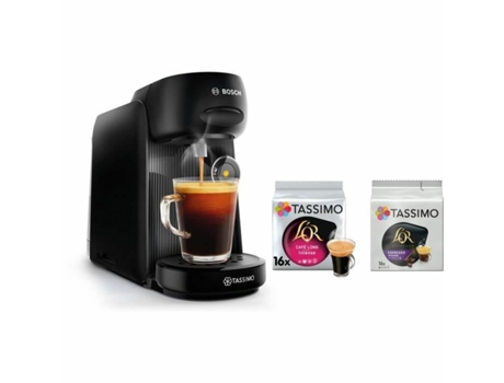 Cafetera de Cápsulas BOSCH