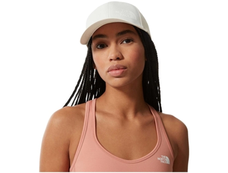 Gorra de Mujer THE NORTH FACE Horizon Blanco (SM)