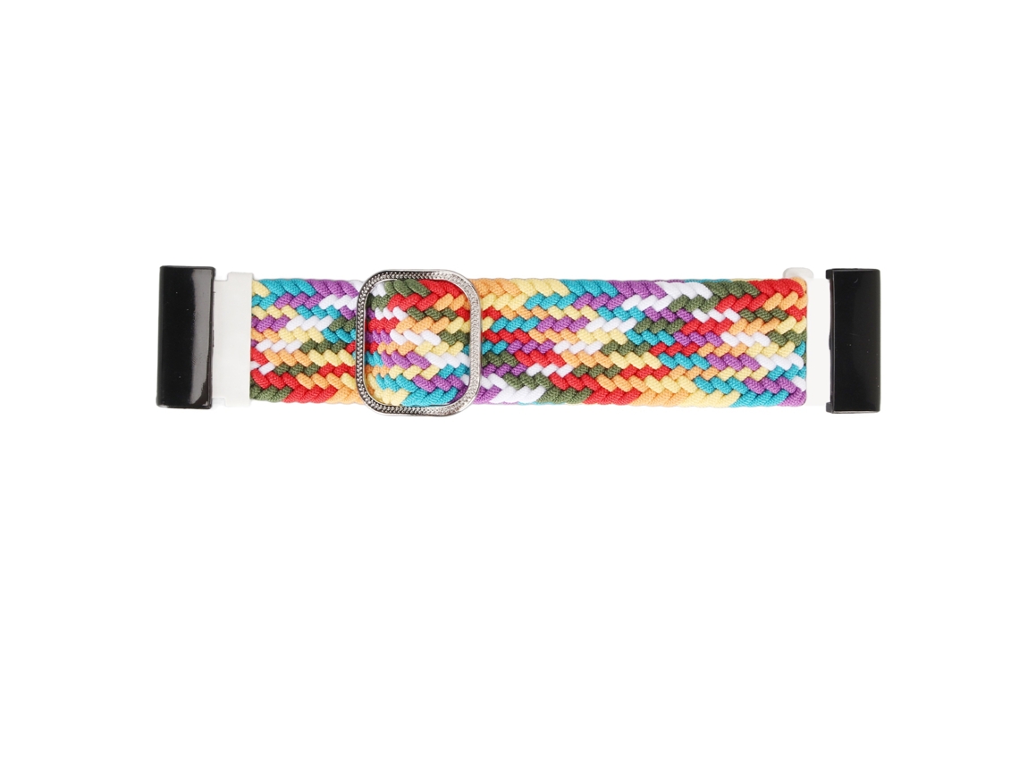Correa De Repuesto De Nailon Elástico Transpirable De 26 Mm Para Vertix 2 Y Garmin Fenix 7x/6x/5x