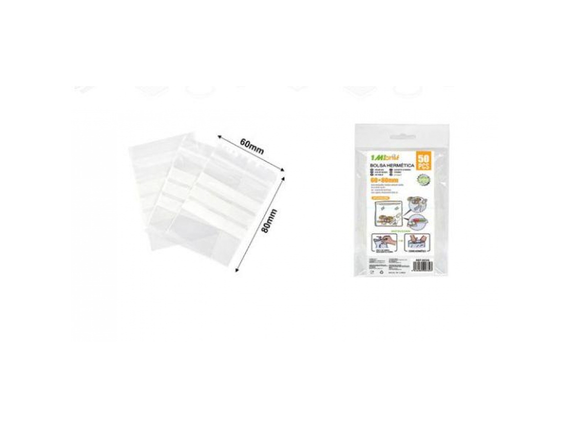 50 pegatinas autoadhesivas para sellar alimentos, ideales para almacenar en la cocina, herramientas para conservar alimentos, tiras de sellado y protección.