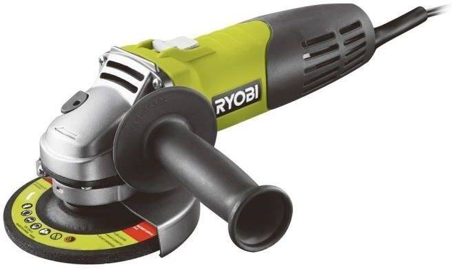 Ryobi Rag600115g Amoladora de 600w disco 115 600