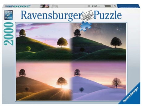 Puzzle RAVENSBURGER 17443 2000 peças
