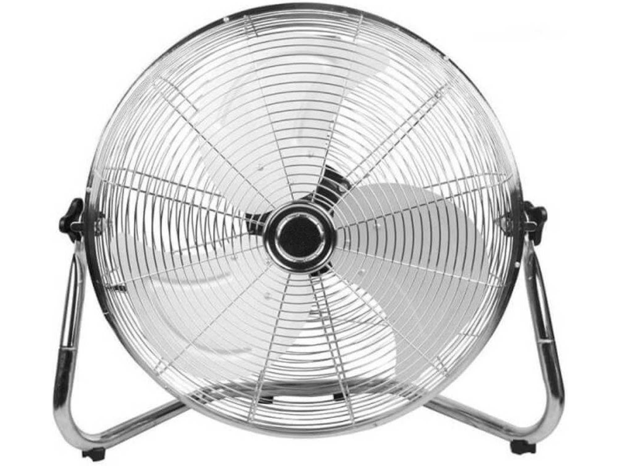 Ventilador de Suelo DIV VENT33934 Metálico (45 W)