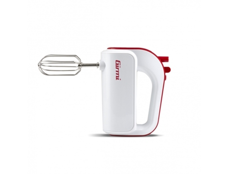 SB02 Batidora de mano Rojo, Blanco 170 W GIRMI