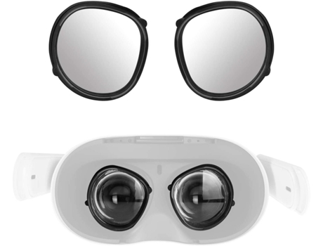 Lentes Ay-ay-yan512 (Oculus Quest 2 VR - Negro)