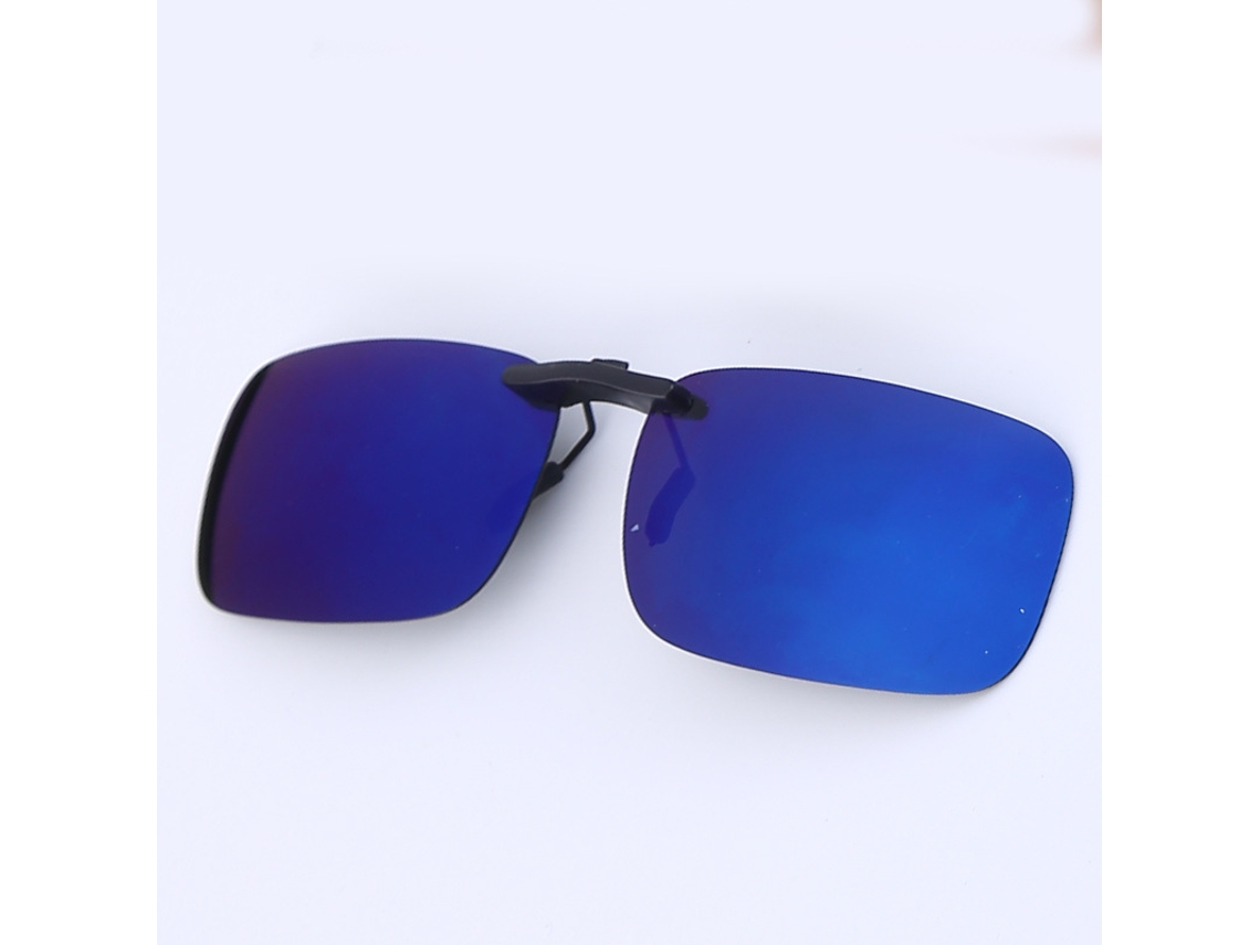 Gafas De Sol Polarizadas Con Clip Y Lentes Azules Siurn