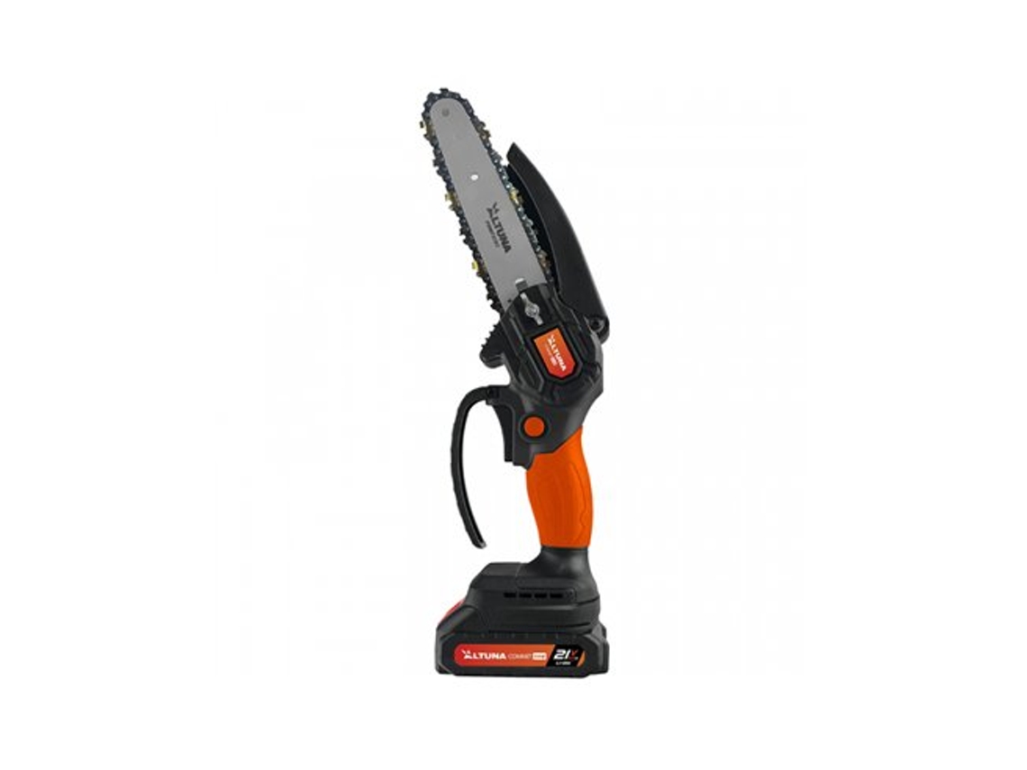 Motosierra 2 Baterías 21v 150mm Corte Af150 Altuna