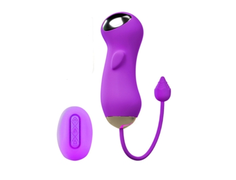 Vibrador Morado VEANXIN