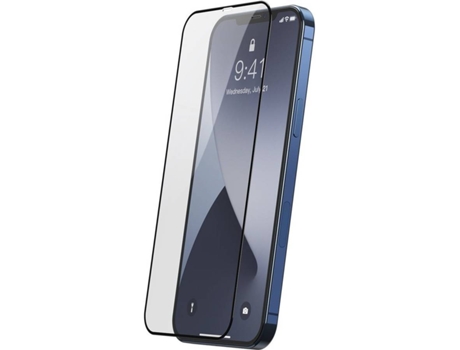 Película Cristal Templado iPhone 12 Mini BASEUS Baseus