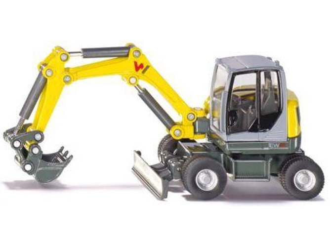 Vehículo SIKU Escavadora Wacker Neuson EW65