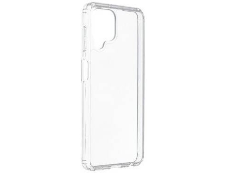 Carcasa Samsung Galaxy A22 LMOBILE Transparente