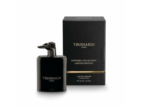 Perfume Hombre TRUSSARDI EDP Levriero Collection Limited Edition 100 ml