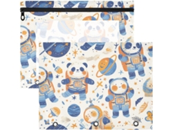 Besportble Juego De Arte De Dibujos Animados Y Pvc Está Diseñada Para Ver Fácilmente El Contenido Dentro De...