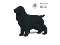 Jekca Bricks English Cocker Spaniel 01-m02 St19pt24-m02