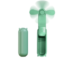 Ventilador Portátil YIZHOOD Fans477 Verde